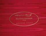 Mozart: Eine kleine Nachtmusik for Strings, K. 525