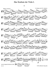 The Study of the Viola - Book 1
