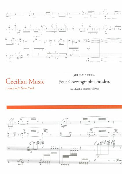 Sierra: 4 Choreographic Studies