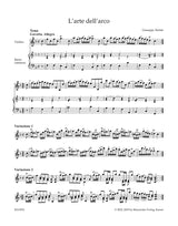 Tartini: L'arte dell'arco