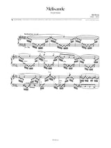 Bonis: Mélisande, Op. 109, No. 5
