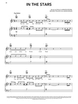 Benson Boone - Sheet Music Collection