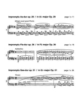 Chopin: Impromptus, Opp. 29, 36, 51