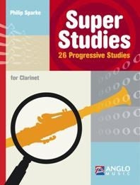 Sparke: Super Studies - Clarinet