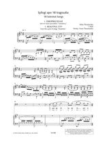 Theodorakis: Selected Songs - Volume 1