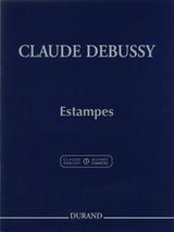 Debussy: Estampes