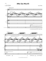 Wald: After Zao Wou-Ki