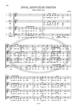 Kodály: Choral Works for Mixed Voices