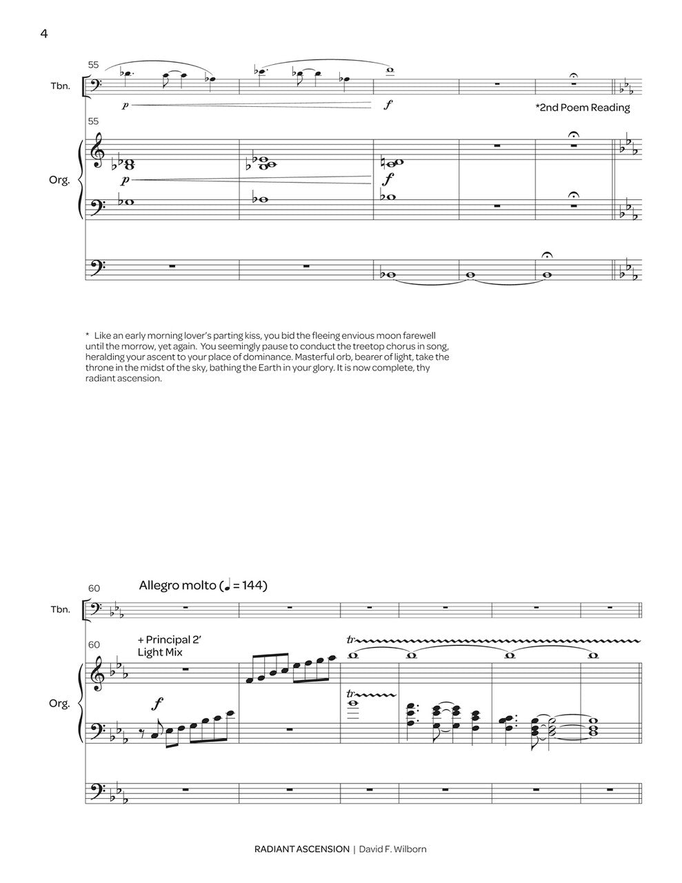 Wilborn: Radiant Ascension