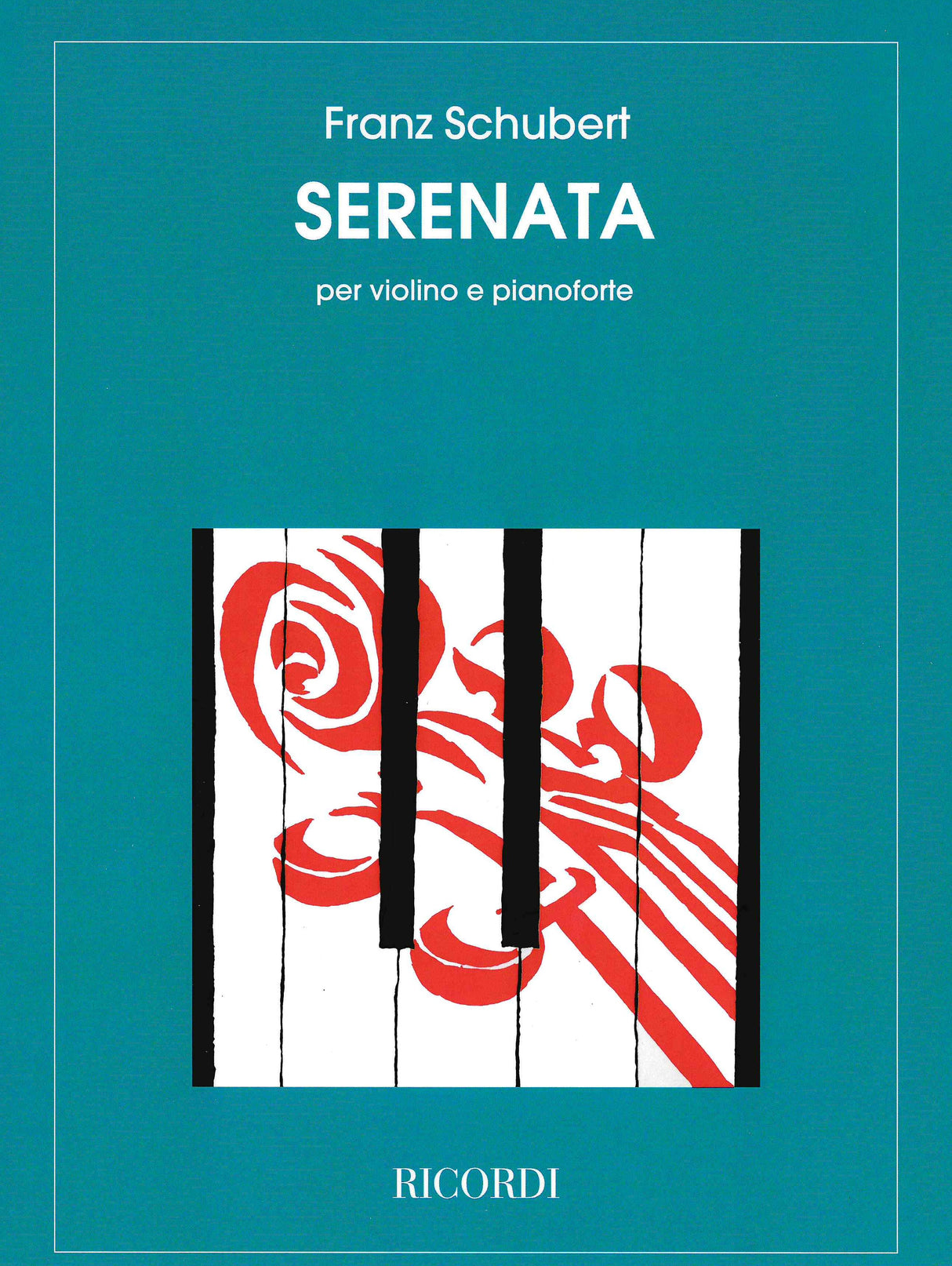 Schubert: Serenata, D 957, No. 4 (arr. for violin & piano)