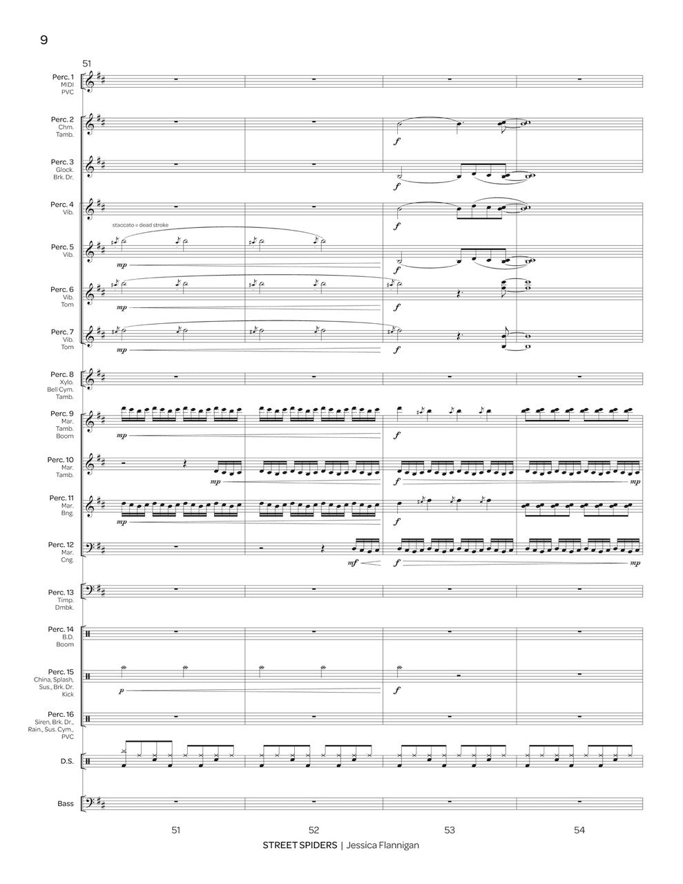 Flannigan: Street Spiders