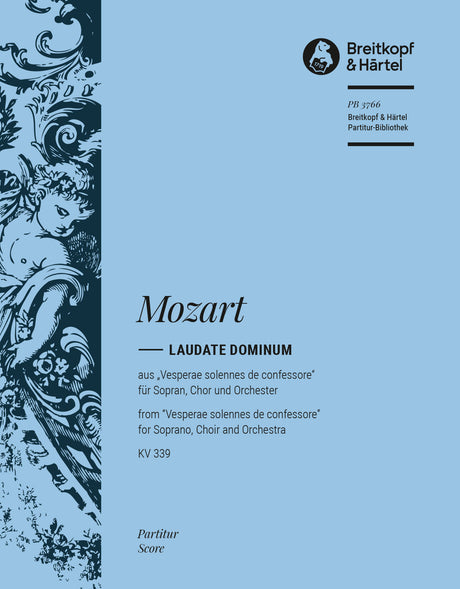 Mozart: Laudate Dominum, K. 339