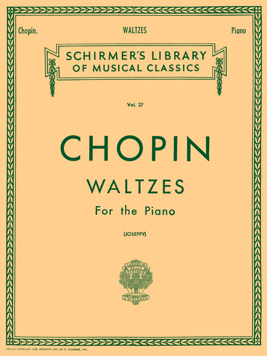 Chopin: Waltzes