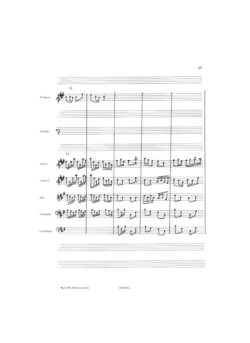 Tailleferre: Sinfonietta