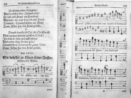 Silesius: Heilige Seelen-Lust