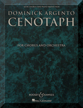 Argento: Cenotaph