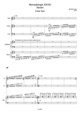 Lang: Monadologie XXVIII - Seven