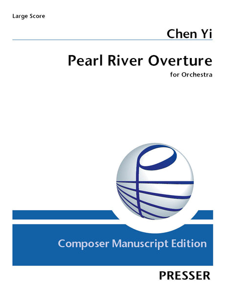 Chen Yi: Pearl River Overture