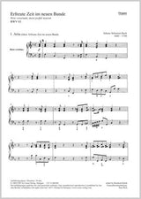 Bach: Erfreute Zeit im neuen Bunde, BWV 83