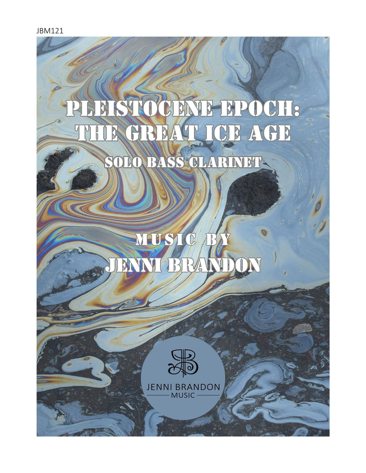 Brandon: Pleistocene Epoch - The Great Ice Age