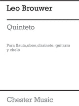 Brouwer: Quinteto