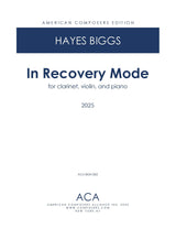 H. Biggs: In Recovery Mode