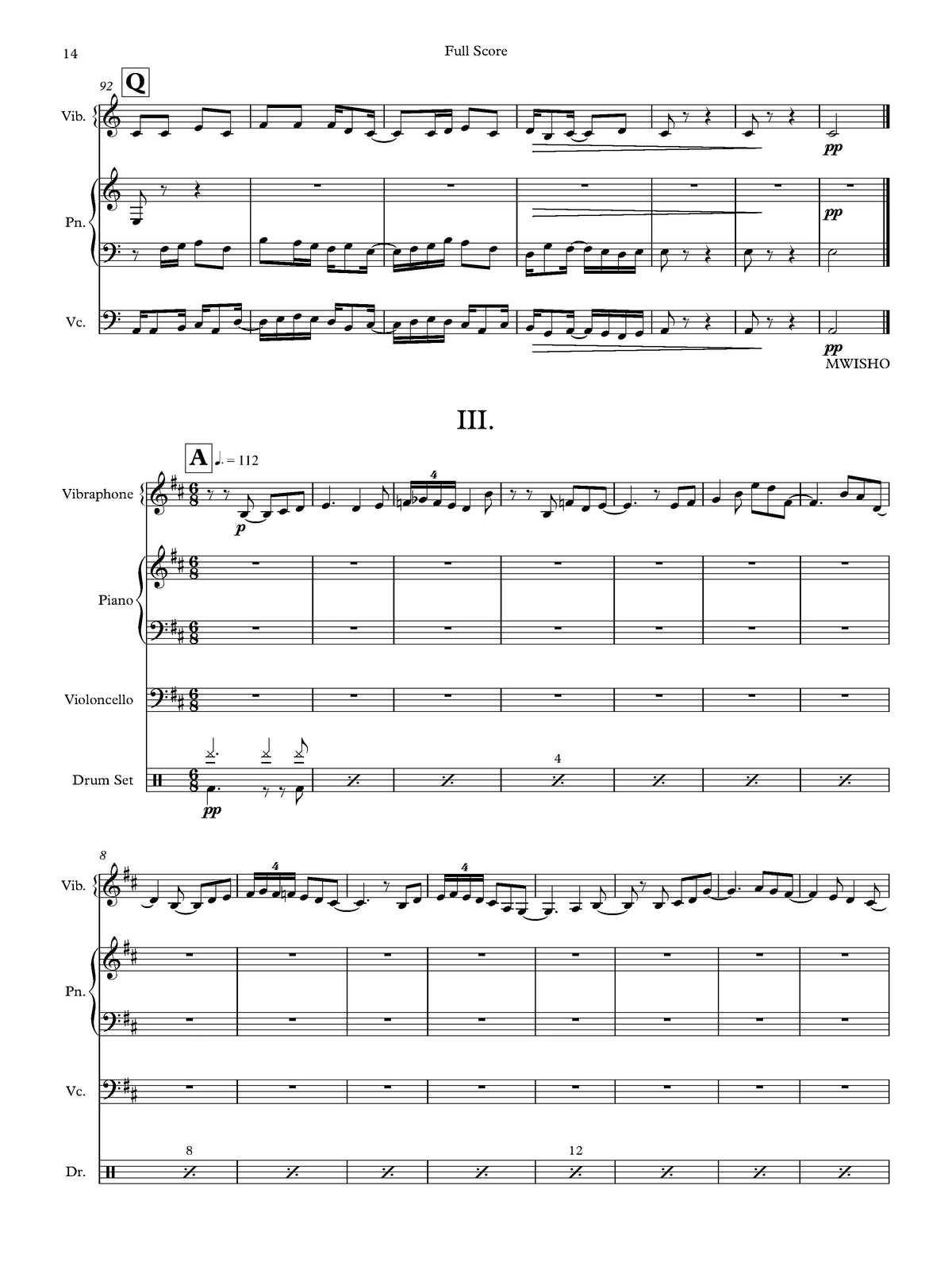 Stewart: Rhythm Sonata No. 9