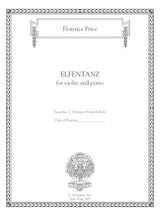 Price: Elfentanz