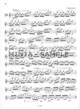 Selected Studies for Flute - Volume 2