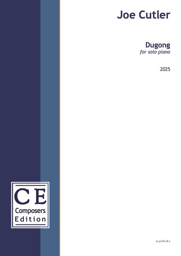 Cutler: Dugong