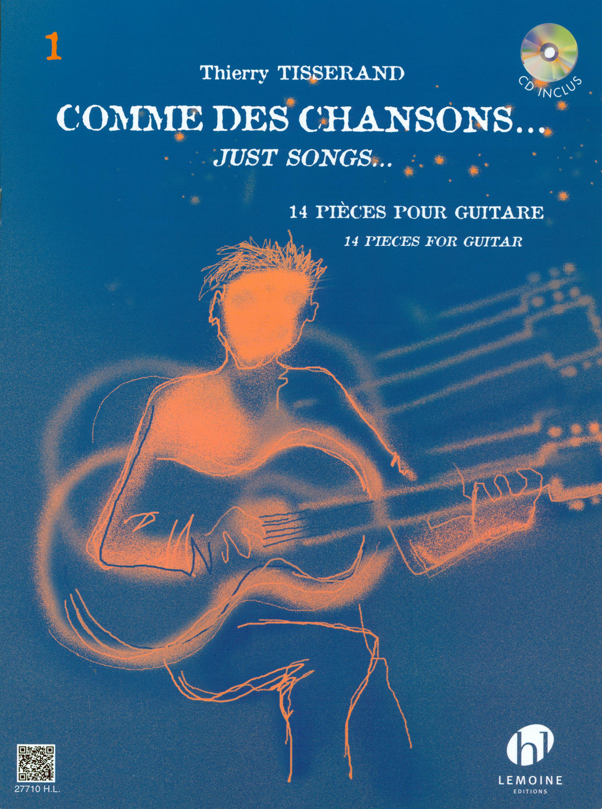 Tisserand: Comme des chansons... Volume 1