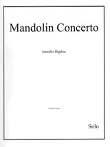 Higdon: Mandolin Concerto