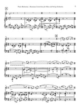 Bezanson: Concertino for Oboe and String Orchestra