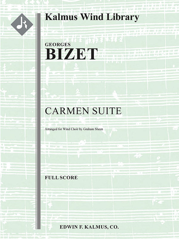 Bizet: Carmen Suite (arr. for chamber ensemble)