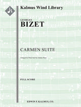 Bizet: Carmen Suite (arr. for chamber ensemble)