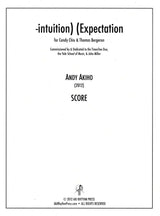 Akiho: -intuition) (Expectation