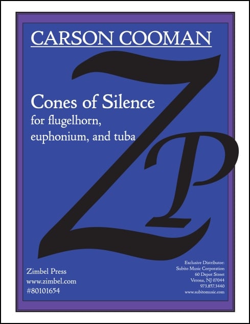 Cooman: Cones of Silence