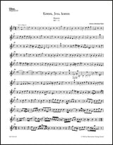 Bach: Komm, Jesu, komm, BWV 229