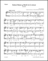 Schubert: Stabat Mater in G Minor, D 175