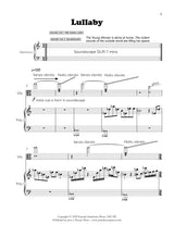 Sankaram: Lullaby