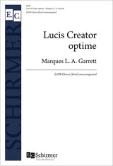 Garrett: Lucis Creator optime