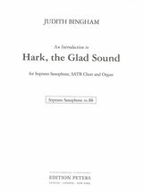 Bingham: An Introduction to Hark, the Glad Sound