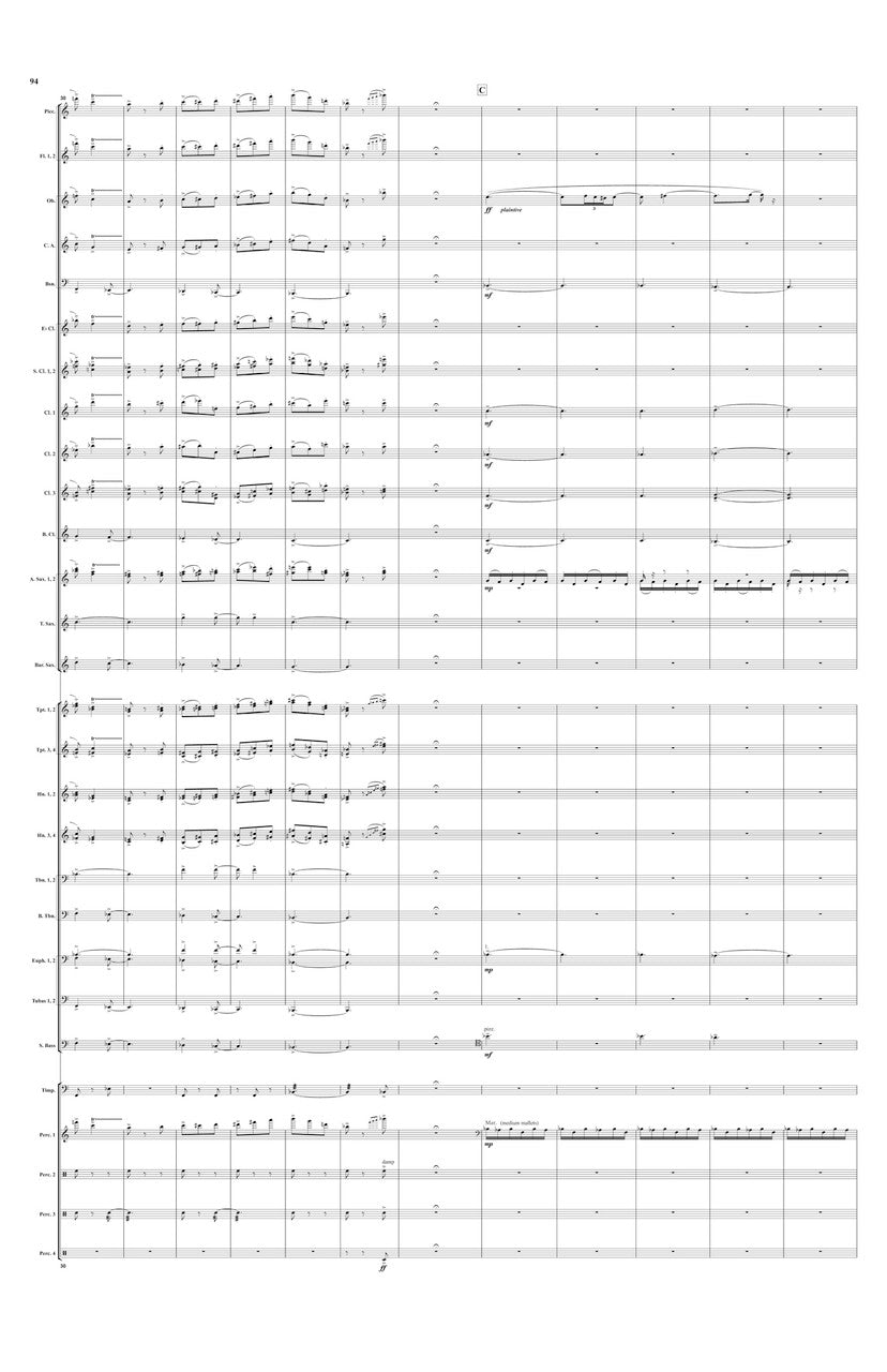 Marshall: Imaginary Dances