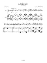 Arriagada: 5 Danses latino américaines