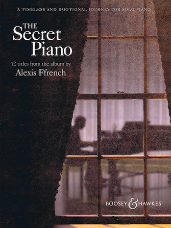 The Secret Piano: 12 titles from Alexis Ffrench