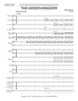 Moore: The Hidden Kingdom