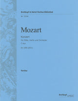 Mozart: Concerto for Flute, Harp and Orchestra, K. 299 (297c)
