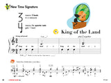 My First Piano Adventure®: Lesson Book B