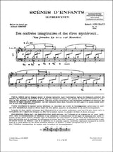 Schumann: Kinderszenen, Op. 15