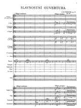 Foerster: Festive Overture, Op. 70